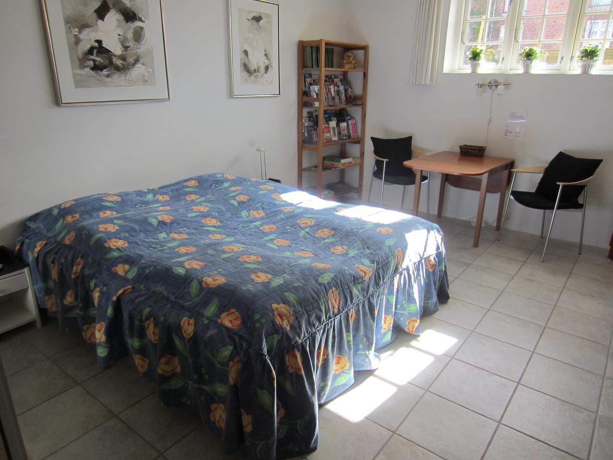 קופנהגן Bed And Breakfast Hos Hanne Bach מראה חיצוני תמונה